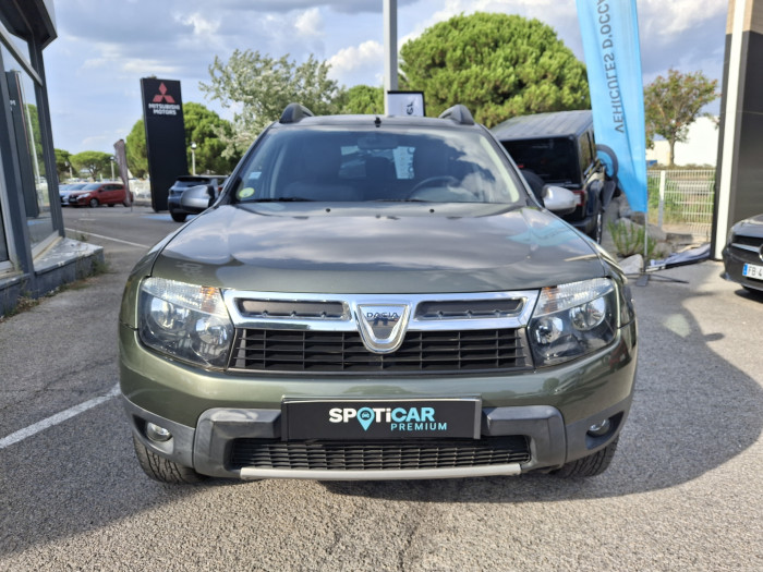 Dacia Duster 1.5 dCi 110 4x2 Prestige