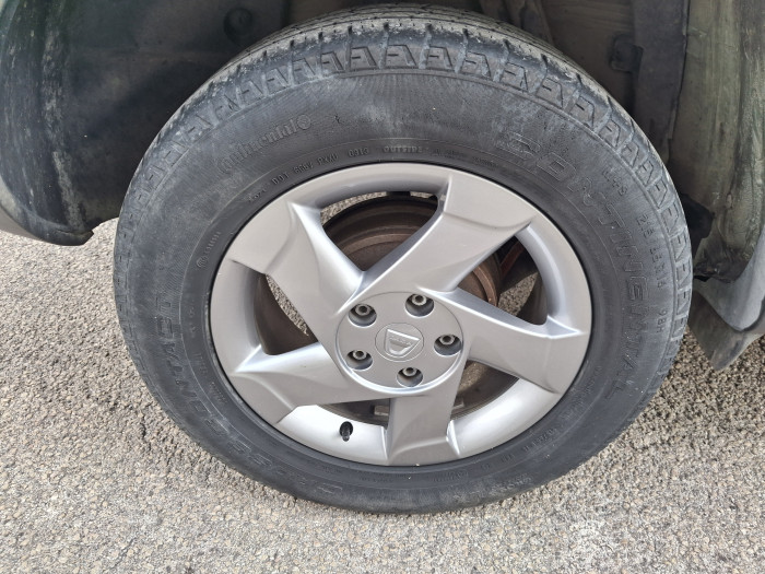 Dacia Duster 1.5 dCi 110 4x2 Prestige