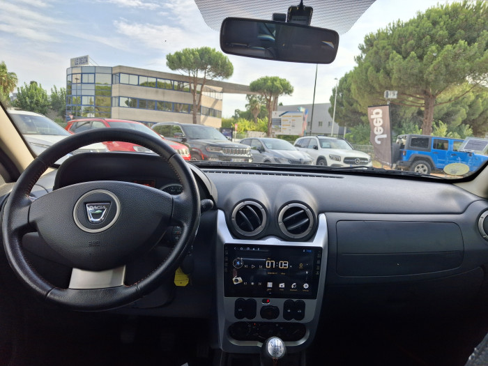 Dacia Duster 1.5 dCi 110 4x2 Prestige