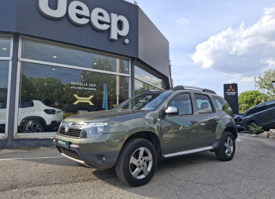 Dacia Duster 1.5 dCi 110 4x2 Prestige