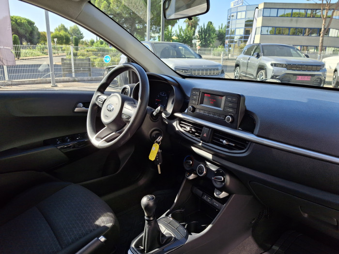 Kia Picanto 1.0 essence T-GDi 100ch ISG BVM5 GT Line