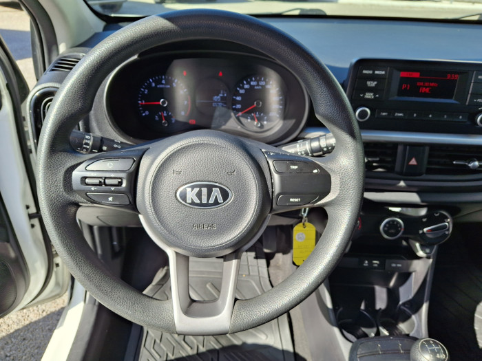 Kia Picanto 1.0 essence T-GDi 100ch ISG BVM5 GT Line