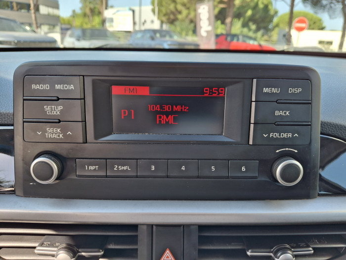 Kia Picanto 1.0 essence T-GDi 100ch ISG BVM5 GT Line