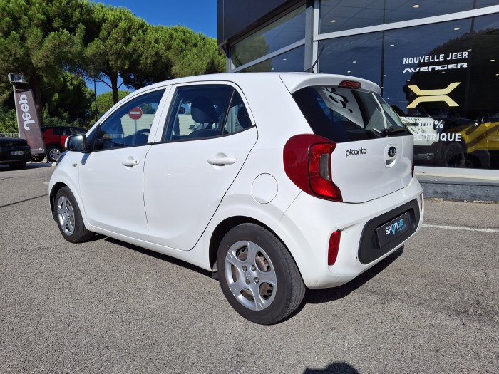 Kia Picanto 1.0 essence T-GDi 100ch ISG BVM5 GT Line