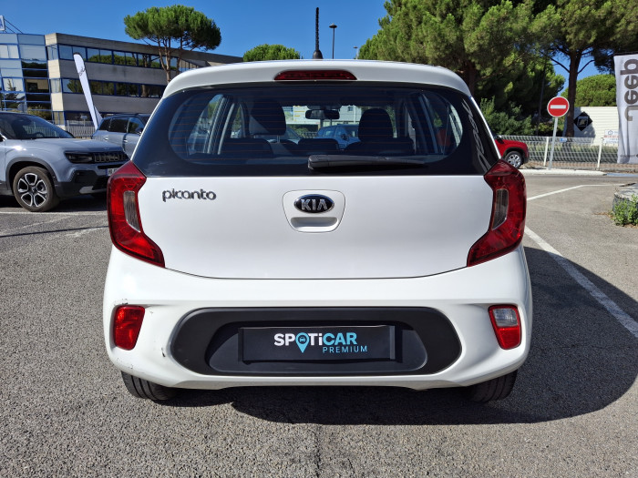 Kia Picanto 1.0 essence T-GDi 100ch ISG BVM5 GT Line