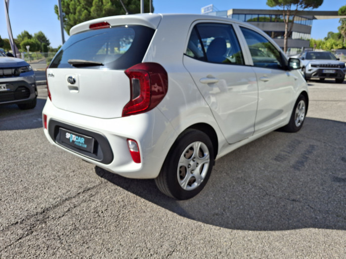 Kia Picanto 1.0 essence T-GDi 100ch ISG BVM5 GT Line