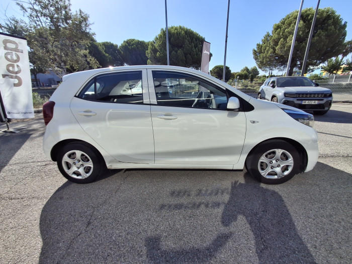 Kia Picanto 1.0 essence T-GDi 100ch ISG BVM5 GT Line