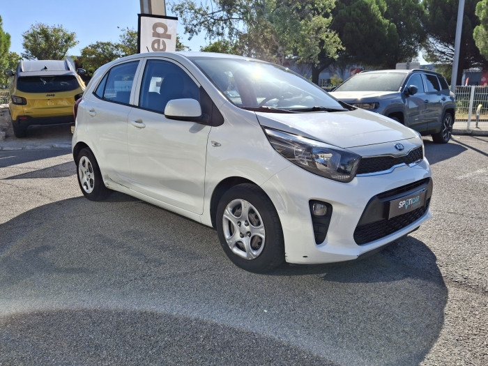 Kia Picanto 1.0 essence T-GDi 100ch ISG BVM5 GT Line
