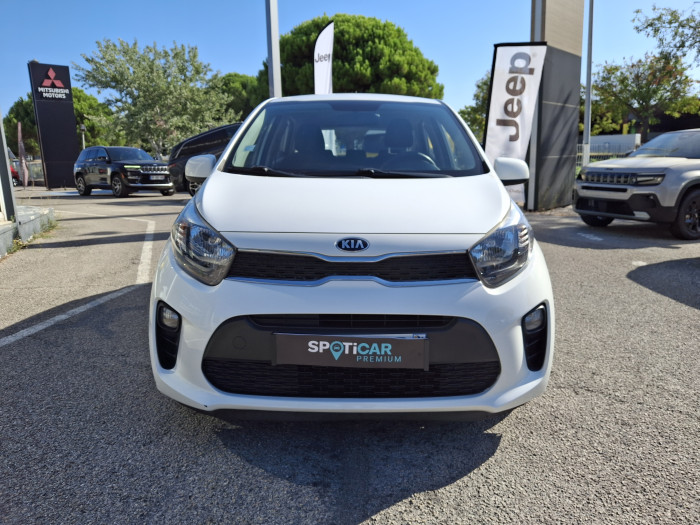 Kia Picanto 1.0 essence T-GDi 100ch ISG BVM5 GT Line
