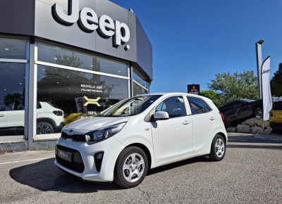 Kia Picanto 1.0 essence T-GDi 100ch ISG BVM5 GT Line