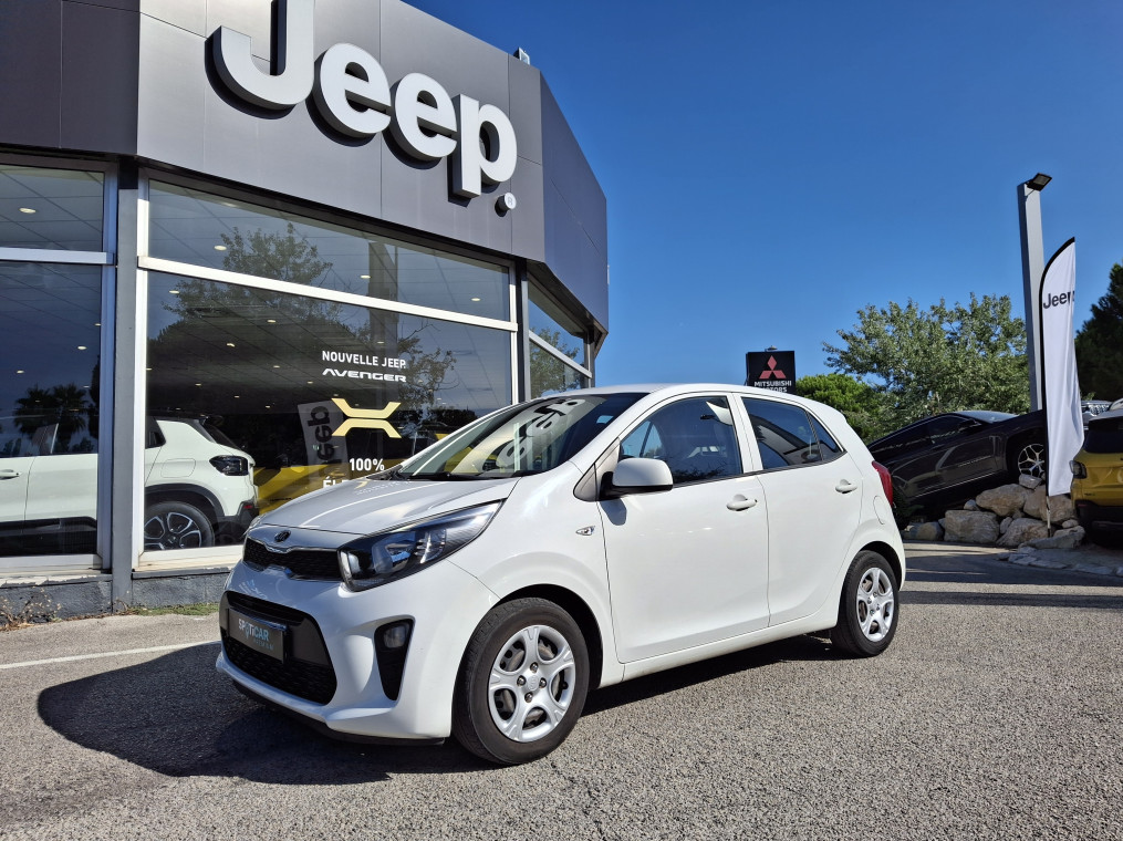 Kia Picanto 1.0 essence T-GDi 100ch ISG BVM5 GT Line