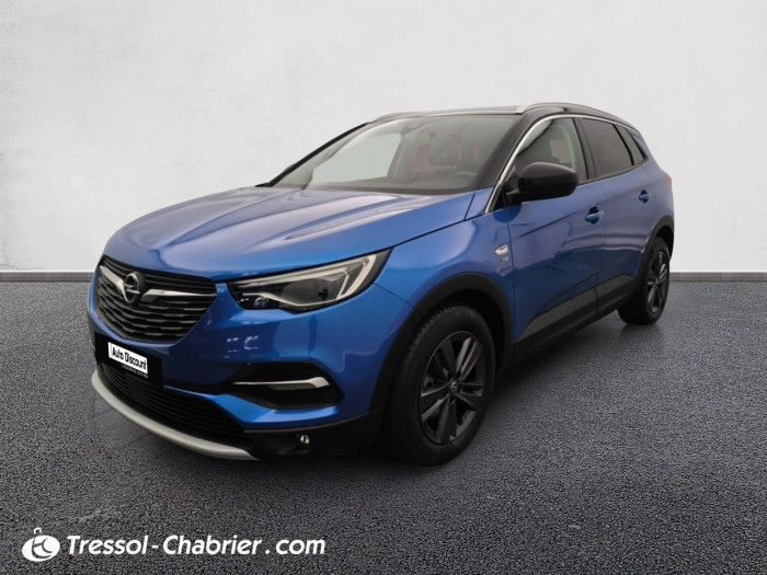 Opel Grandland X 1.2 Turbo 130 ch Design Line 120 ans