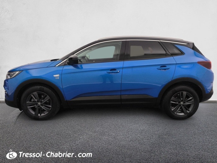 Opel Grandland X 1.2 Turbo 130 ch Design Line 120 ans