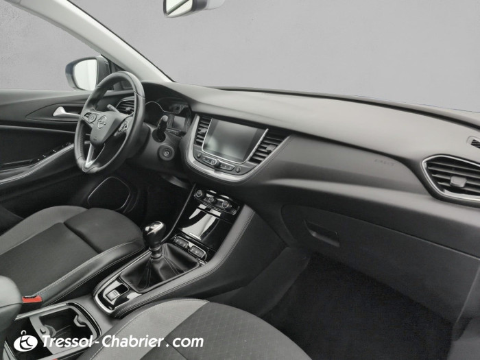 Opel Grandland X 1.2 Turbo 130 ch Design Line 120 ans