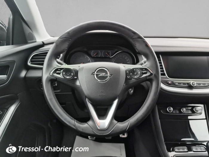 Opel Grandland X 1.2 Turbo 130 ch Design Line 120 ans