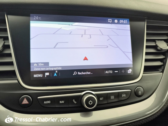 Opel Grandland X 1.2 Turbo 130 ch Design Line 120 ans
