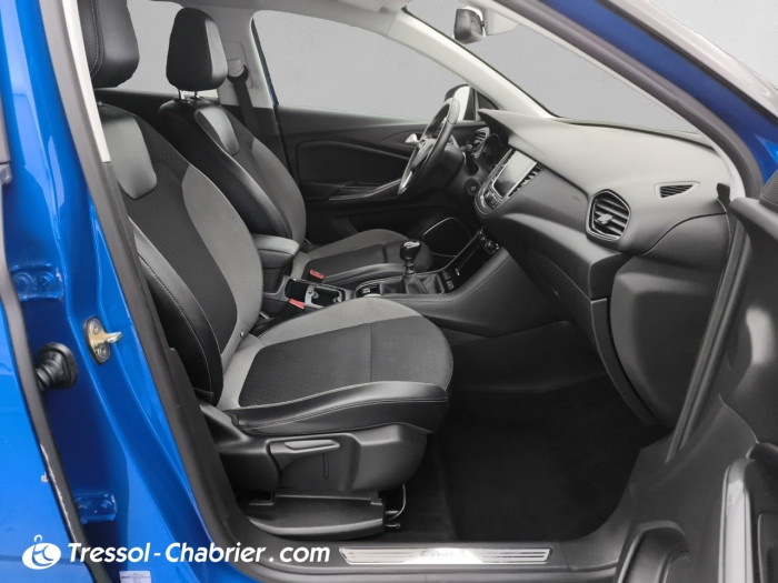 Opel Grandland X 1.2 Turbo 130 ch Design Line 120 ans
