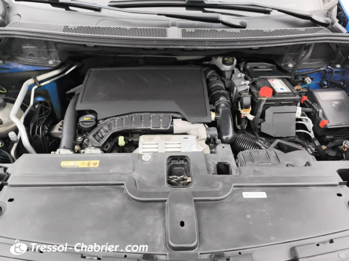 Opel Grandland X 1.2 Turbo 130 ch Design Line 120 ans
