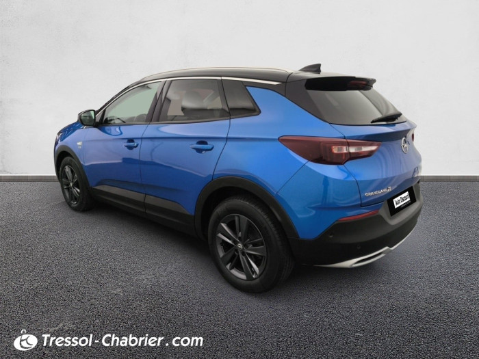 Opel Grandland X 1.2 Turbo 130 ch Design Line 120 ans