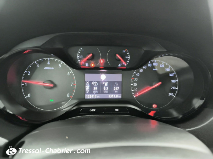 Opel Grandland X 1.2 Turbo 130 ch Design Line 120 ans