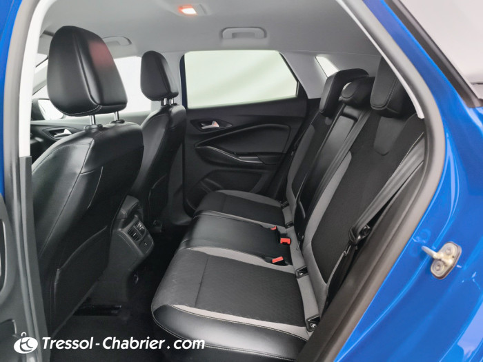 Opel Grandland X 1.2 Turbo 130 ch Design Line 120 ans