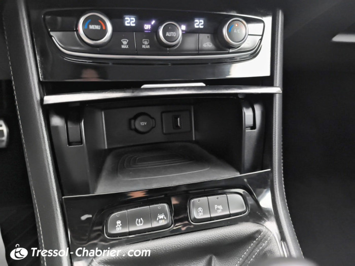 Opel Grandland X 1.2 Turbo 130 ch Design Line 120 ans
