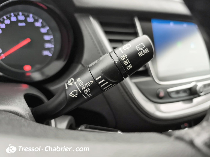 Opel Grandland X 1.2 Turbo 130 ch Design Line 120 ans