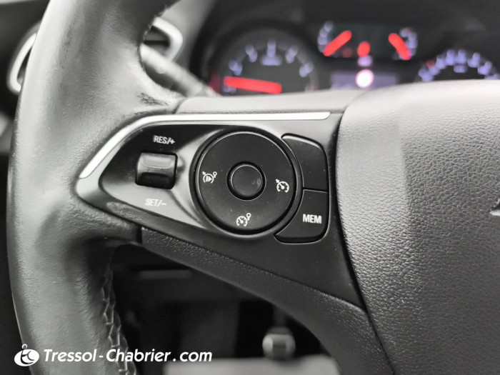 Opel Grandland X 1.2 Turbo 130 ch Design Line 120 ans