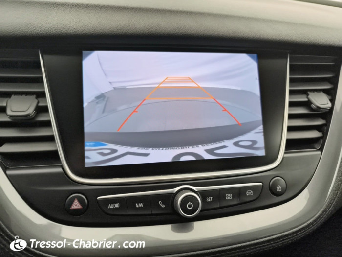 Opel Grandland X 1.2 Turbo 130 ch Design Line 120 ans