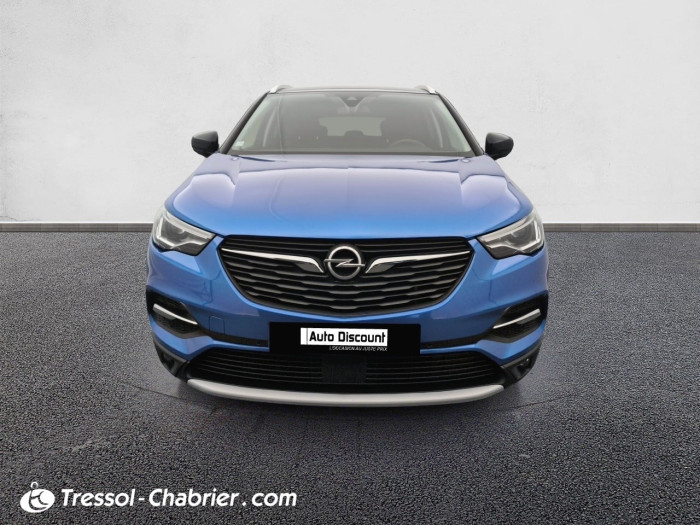 Opel Grandland X 1.2 Turbo 130 ch Design Line 120 ans