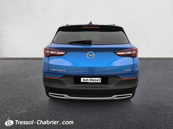 Opel Grandland X 1.2 Turbo 130 ch Design Line 120 ans