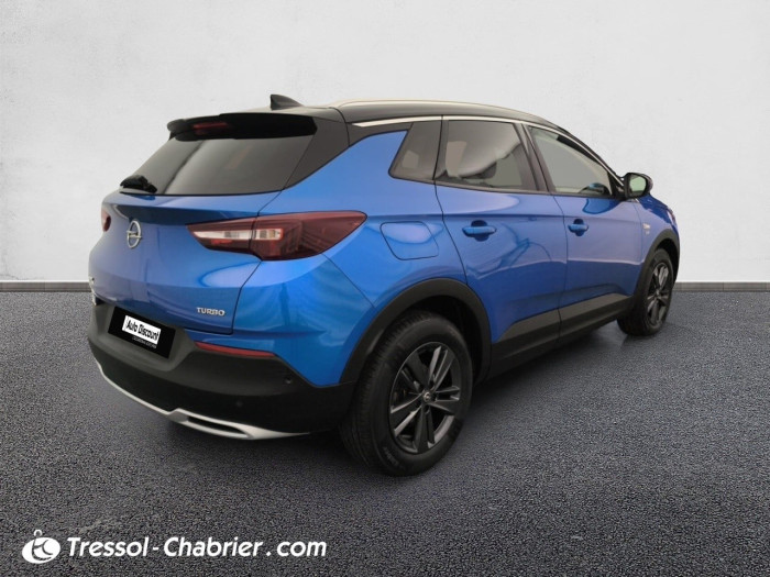 Opel Grandland X 1.2 Turbo 130 ch Design Line 120 ans