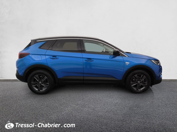 Opel Grandland X 1.2 Turbo 130 ch Design Line 120 ans