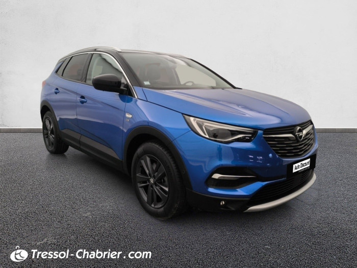 Opel Grandland X 1.2 Turbo 130 ch Design Line 120 ans