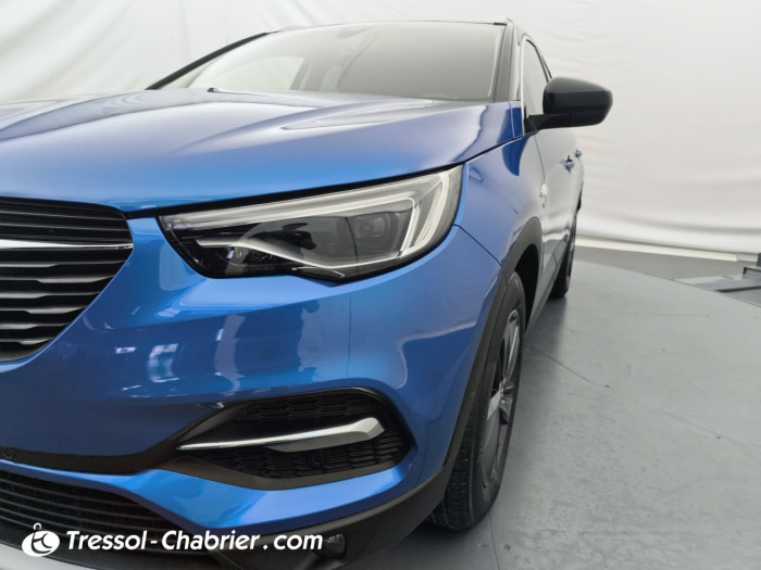 Opel Grandland X 1.2 Turbo 130 ch Design Line 120 ans