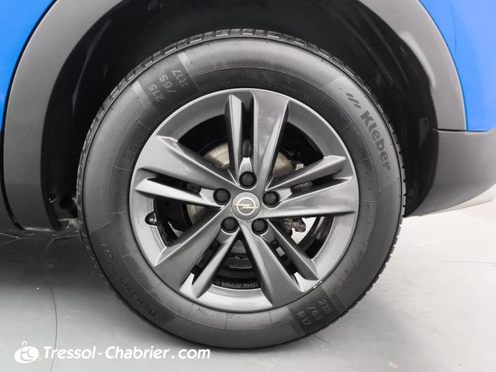 Opel Grandland X 1.2 Turbo 130 ch Design Line 120 ans
