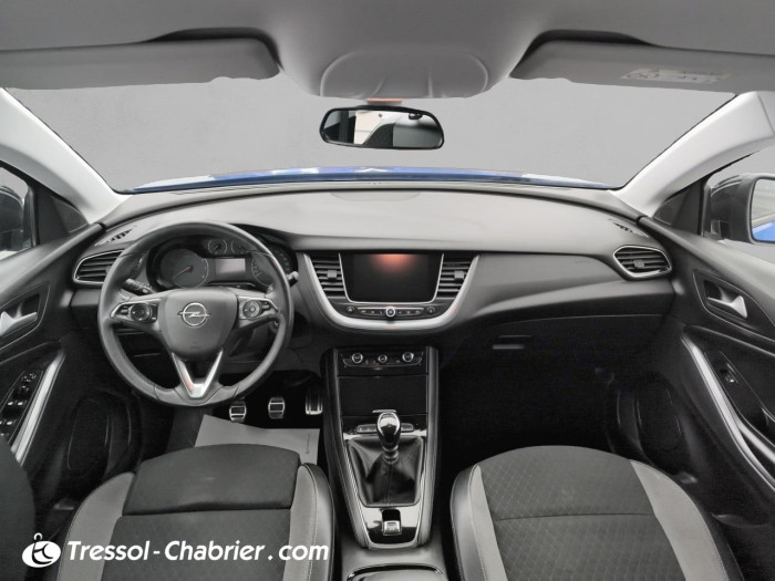 Opel Grandland X 1.2 Turbo 130 ch Design Line 120 ans