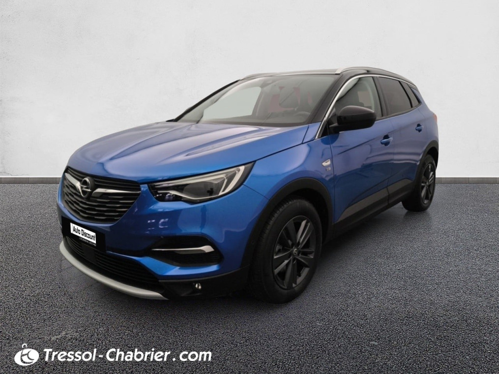 Opel Grandland X 1.2 Turbo 130 ch Design Line 120 ans