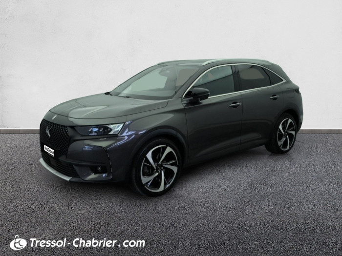 DS DS7 CROSSBACK Hybride 300 E-Tense EAT8 4x4 Grand Chic