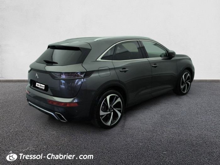 DS DS7 CROSSBACK Hybride 300 E-Tense EAT8 4x4 Grand Chic