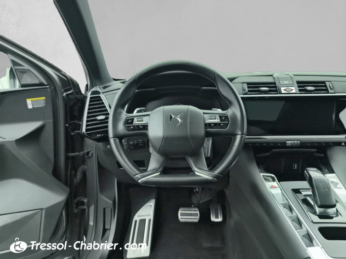 DS DS7 CROSSBACK Hybride 300 E-Tense EAT8 4x4 Grand Chic