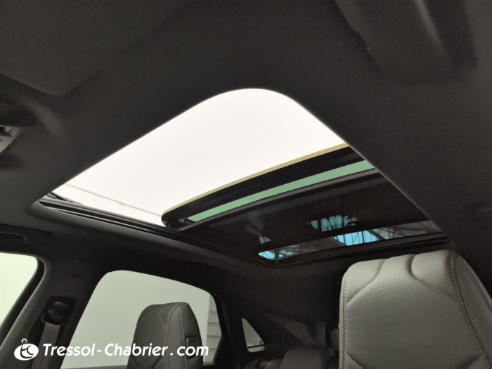 DS DS7 CROSSBACK Hybride 300 E-Tense EAT8 4x4 Grand Chic