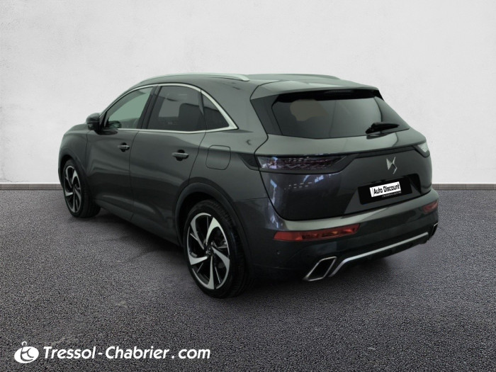 DS DS7 CROSSBACK Hybride 300 E-Tense EAT8 4x4 Grand Chic
