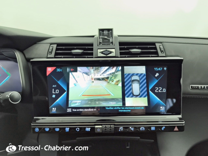 DS DS7 CROSSBACK Hybride 300 E-Tense EAT8 4x4 Grand Chic
