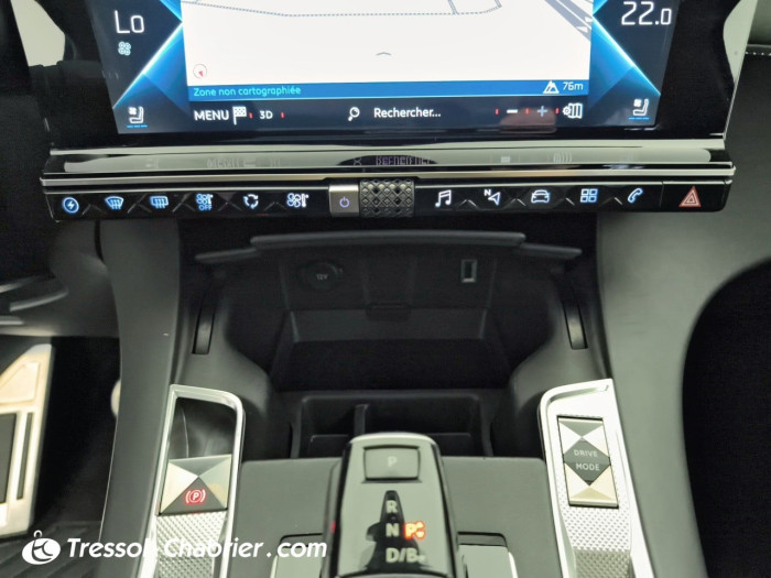 DS DS7 CROSSBACK Hybride 300 E-Tense EAT8 4x4 Grand Chic