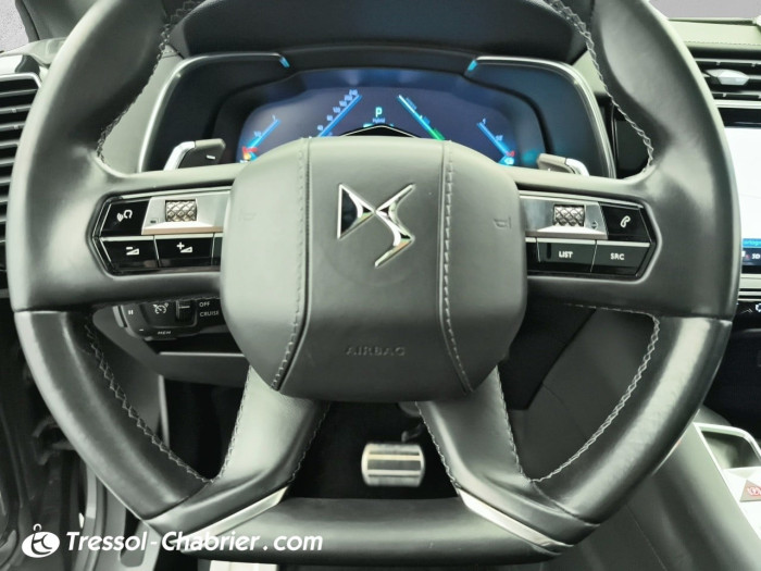 DS DS7 CROSSBACK Hybride 300 E-Tense EAT8 4x4 Grand Chic