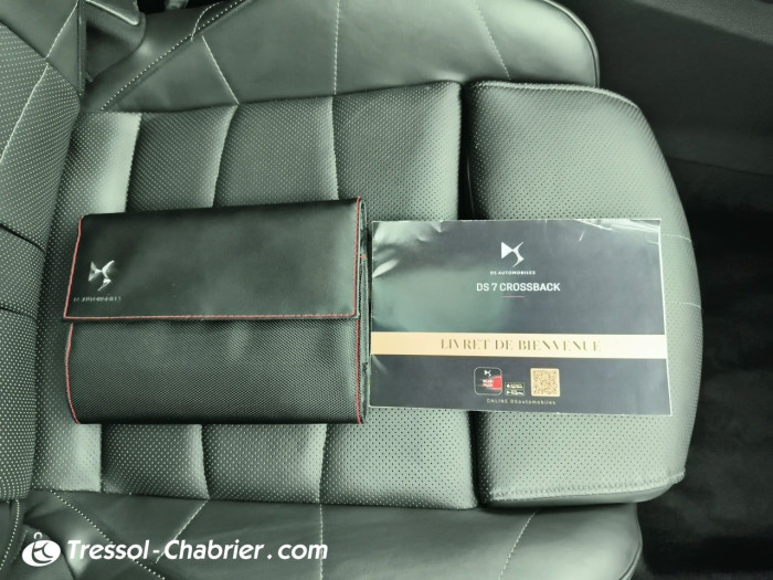 DS DS7 CROSSBACK Hybride 300 E-Tense EAT8 4x4 Grand Chic