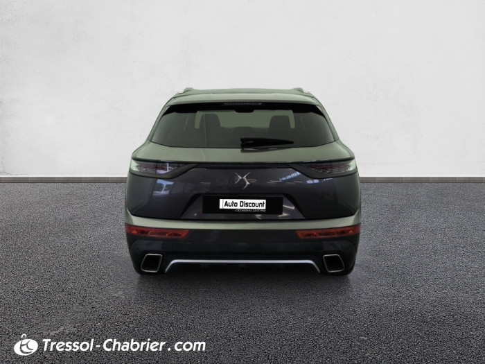 DS DS7 CROSSBACK Hybride 300 E-Tense EAT8 4x4 Grand Chic
