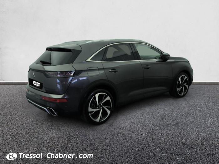 DS DS7 CROSSBACK Hybride 300 E-Tense EAT8 4x4 Grand Chic