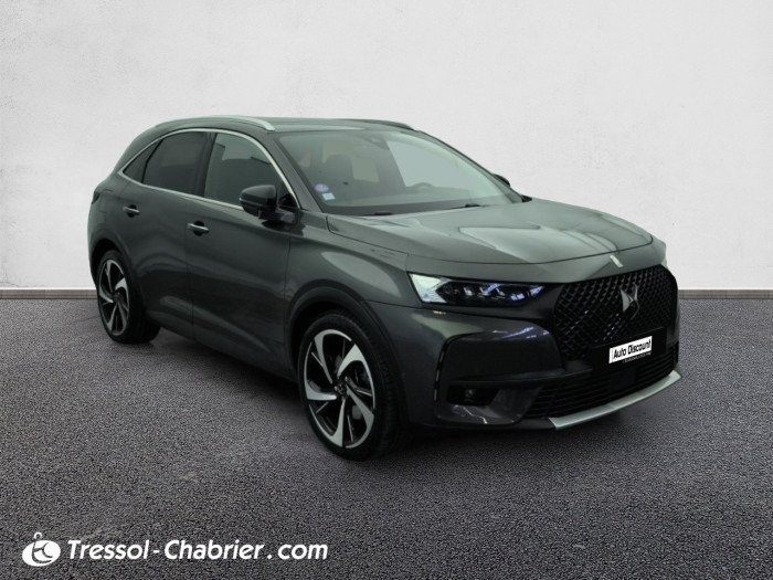 DS DS7 CROSSBACK Hybride 300 E-Tense EAT8 4x4 Grand Chic